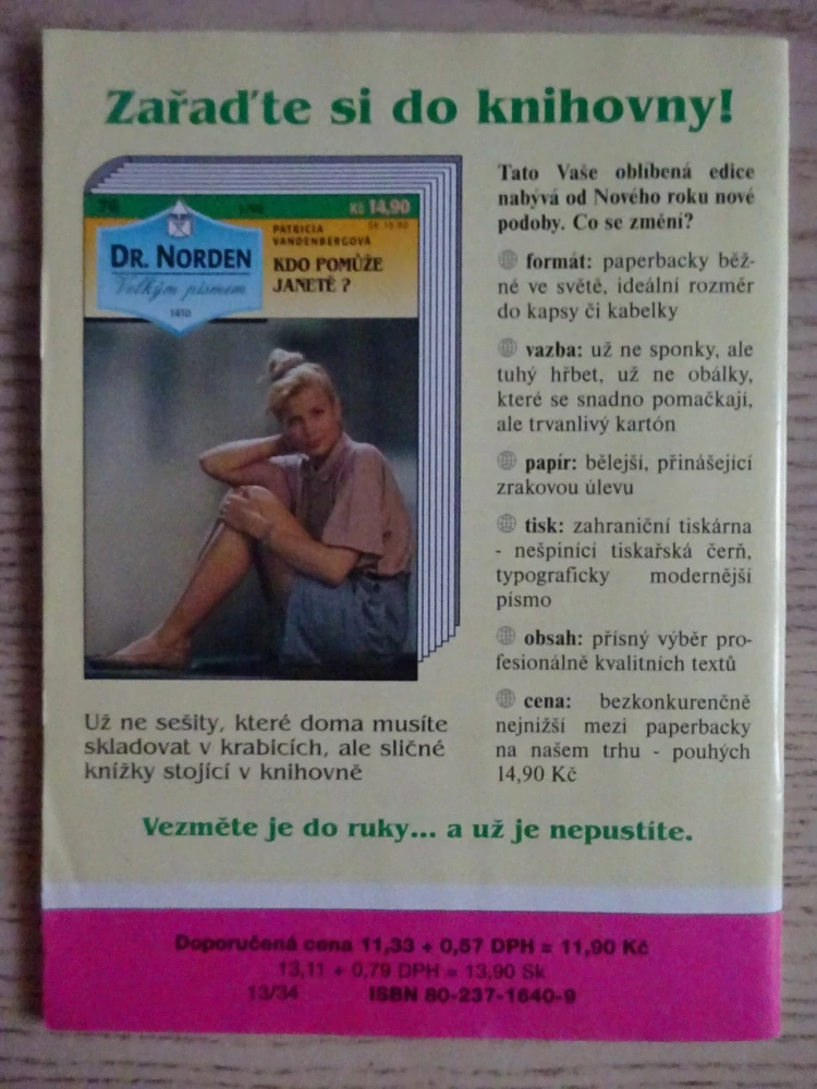 RODOKAPS Č. 423, 44/94, NESTAČÍ BÝT V PRÁVU