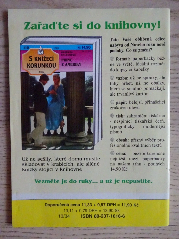 RODOKAPS Č. 424, 50/94, SOUBOJ V SEDLE