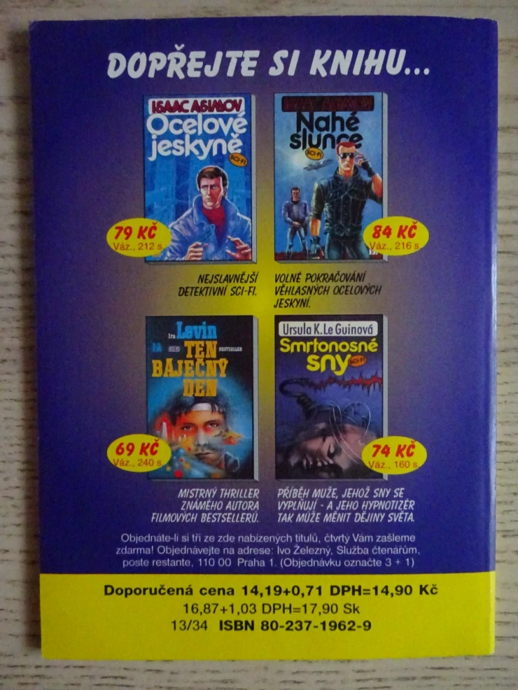 RODOKAPS Č. 462, 14/95, BANDITA SAM BASS