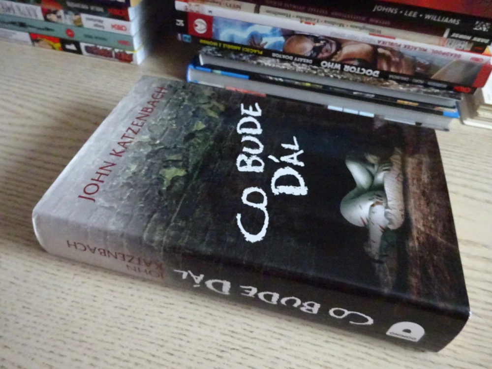 CO BUDE DÁL, JOHN KATZENBACH, **an
