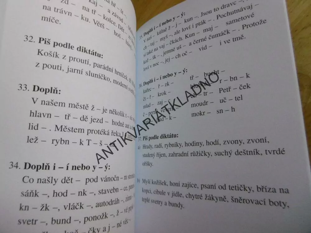 ČESKÝ JAZYK ZÁBAVNĚ, 2.ROČNÍK, 