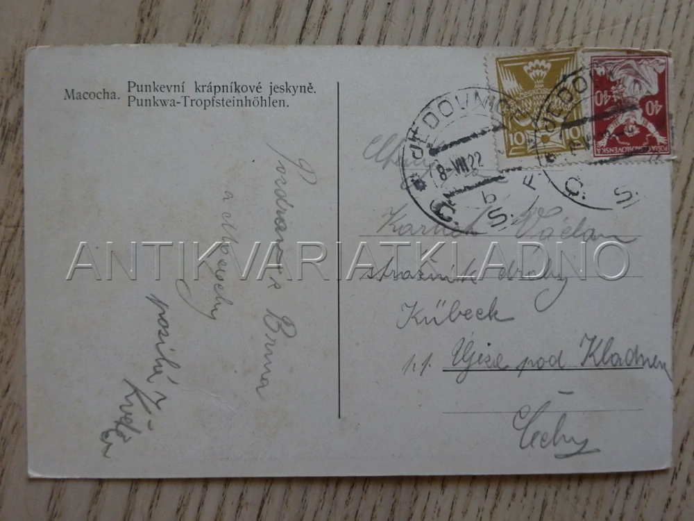 MACOCHA, PUNKEVNÍ KRÁPNÍKOVÉ JESKYNĚ, PROPAST, KRÁPNÍKY