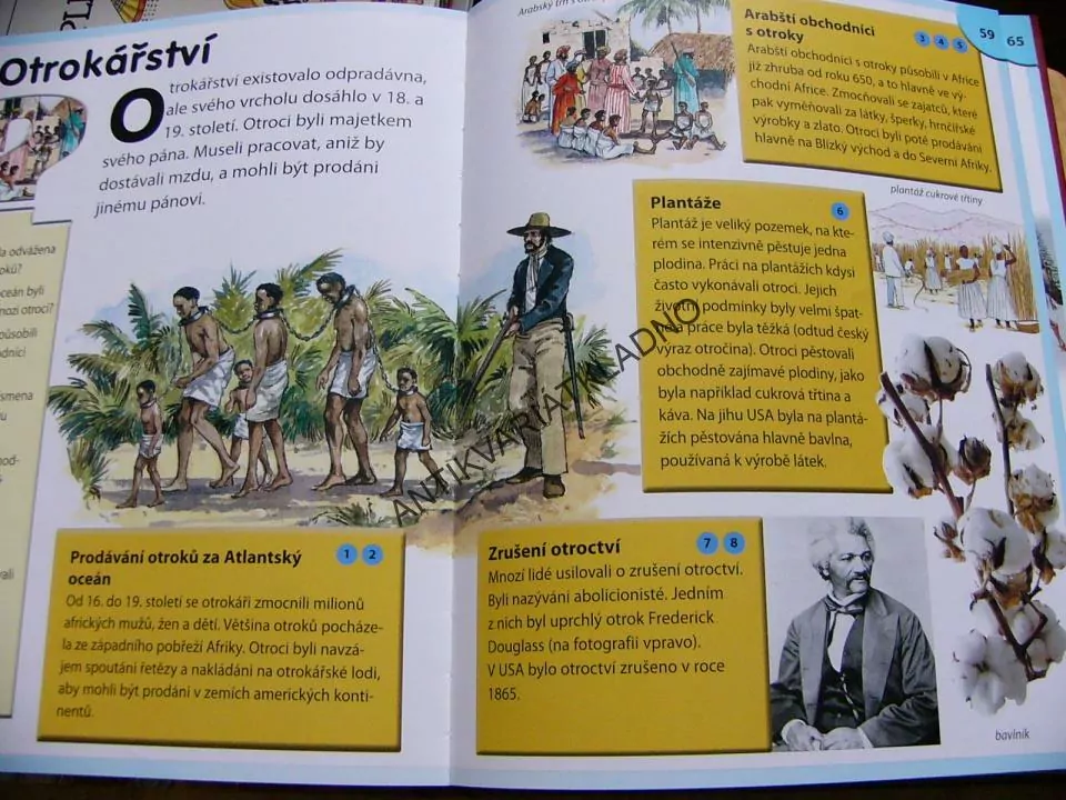 OTESTUJ SI ZNALOST HISTORIE VÍC NĚŽ 300 ODPOVĚDÍ A OTÁZEK, **an