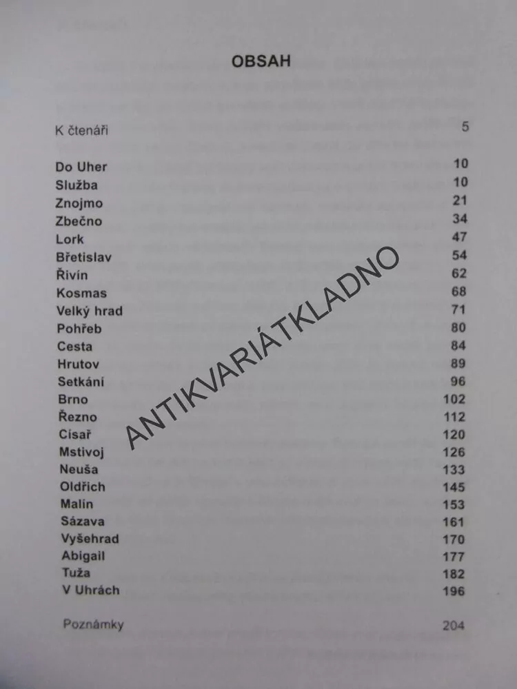 ZPOVĚĎ KUKATY, JOSEF ŽEMLIČKA