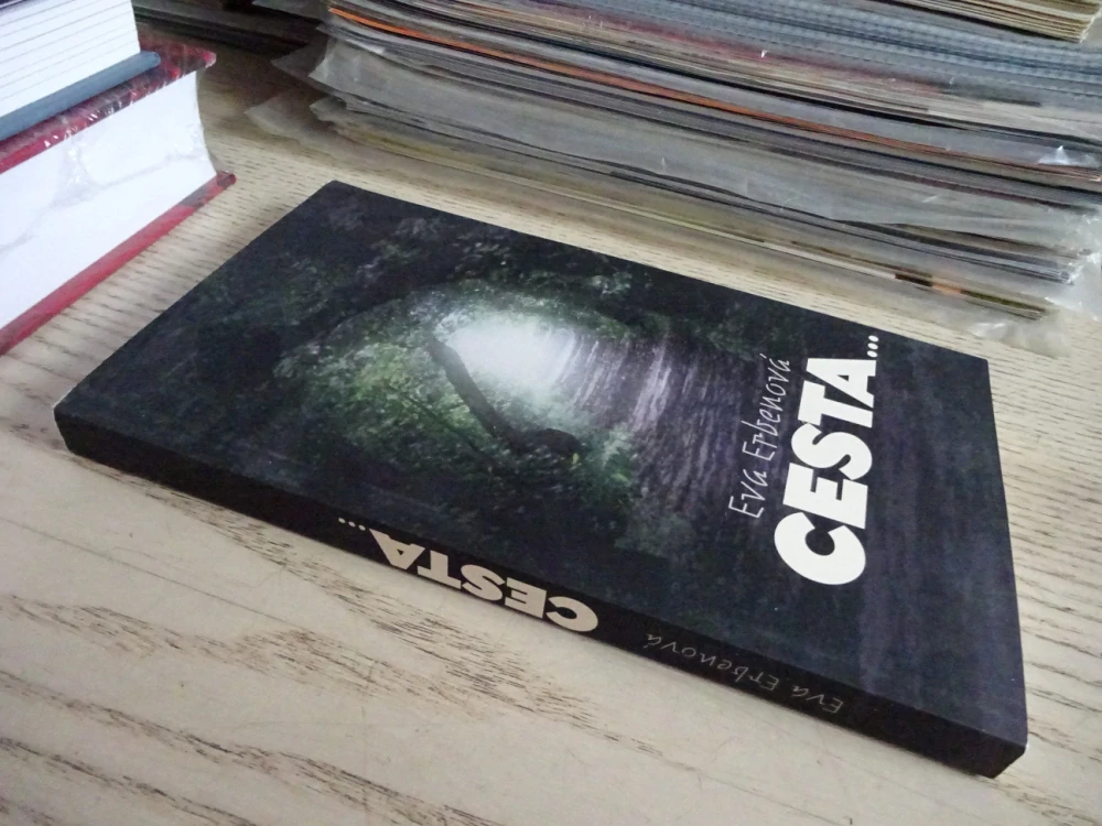 CESTA..., EVA ERBENOVÁ, **an