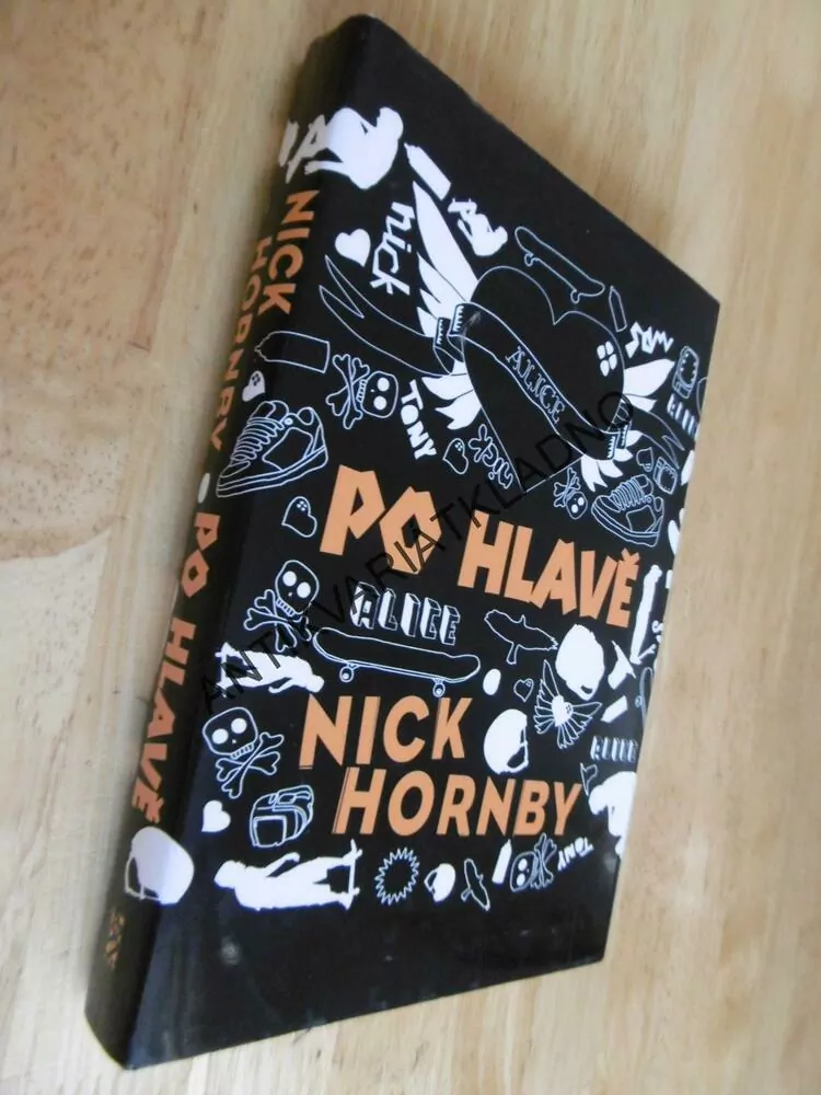 PO HLAVĚ, NICK HORNBY, **an