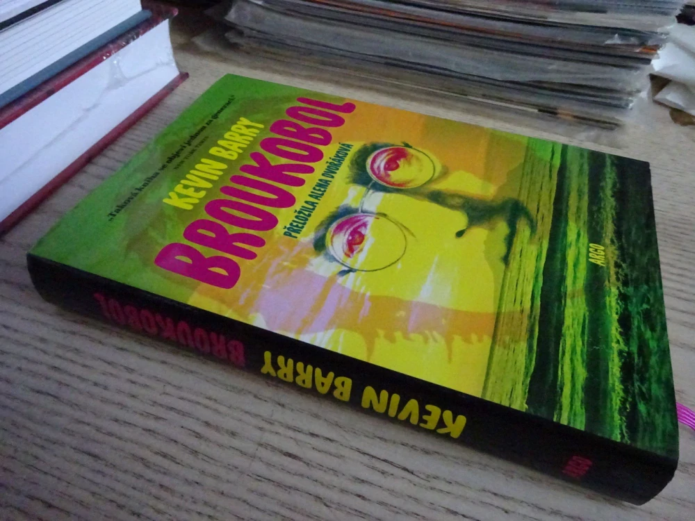 BROUKOBOL, KEVIN BARRY, **an