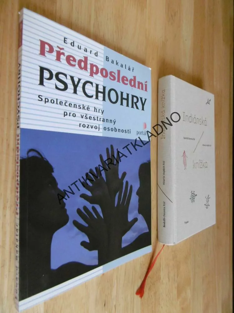 PŘEDPOSLEDNÍ PSYCHOHRY, BAKALÁŘ, HRY PRO ROZVOJ OSOBNOSTI