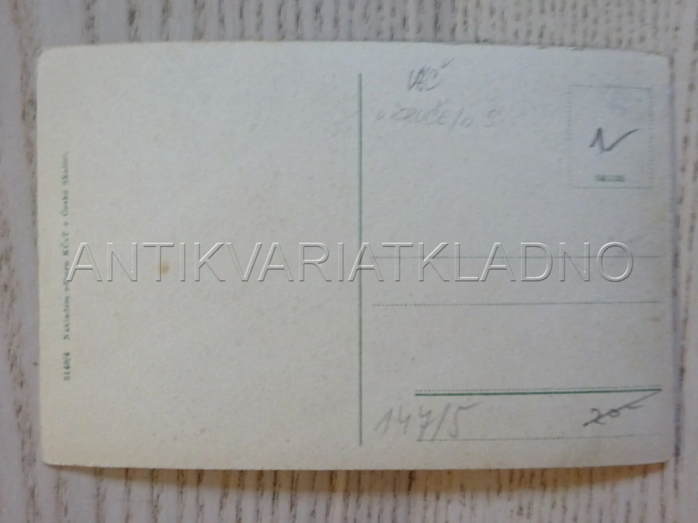 RÝZMBURK, OKRES NÁCHOD, POHLEDNICE 44