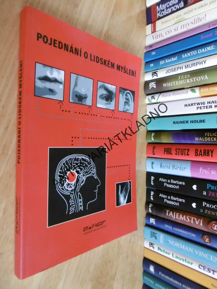 POJEDNÁNÍ O LIDSKÉM MYŠLENÍ, KOGNITIVNÍ VĚDA