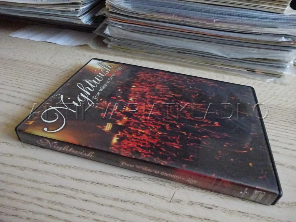 NIGHTWISH, DVD HUDBA