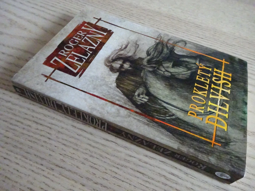 PROKLETÝ DILVISH, ROGER ZELAZNY, **an