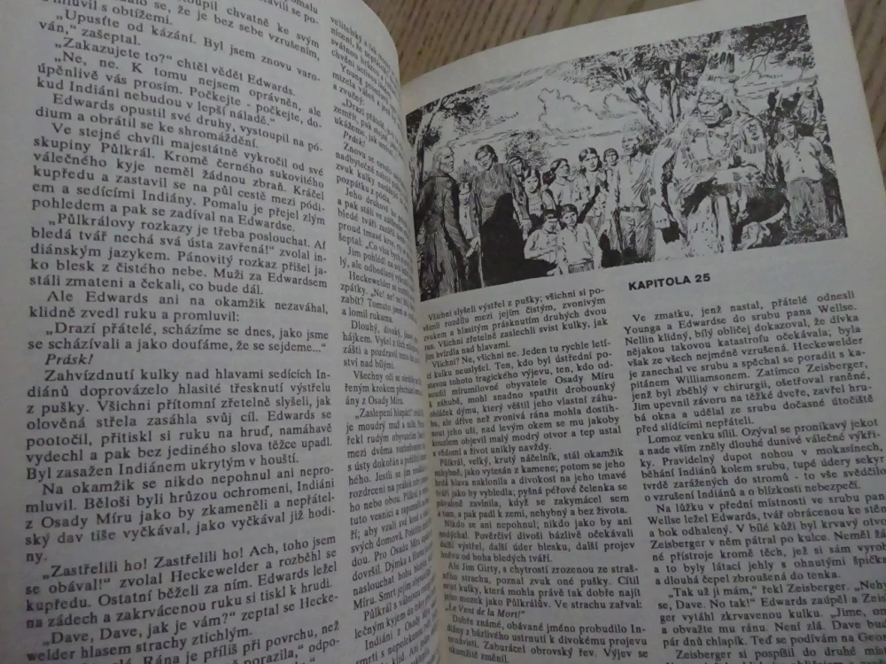 VÍTR SMRTI, ZANE GREY, BURIAN, **an
