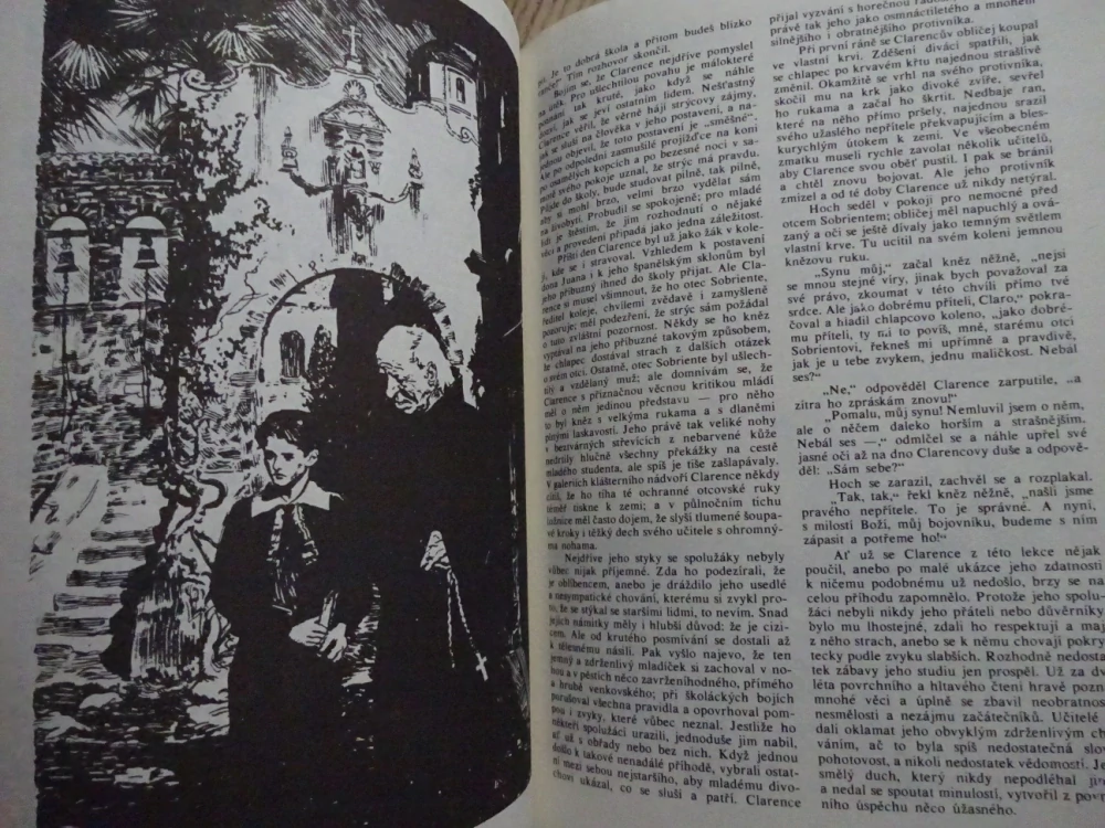 TAJEMSTVÍ UMRLČÍ ROKLE, FRANCIS BRET HARTE, BURIAN, **an