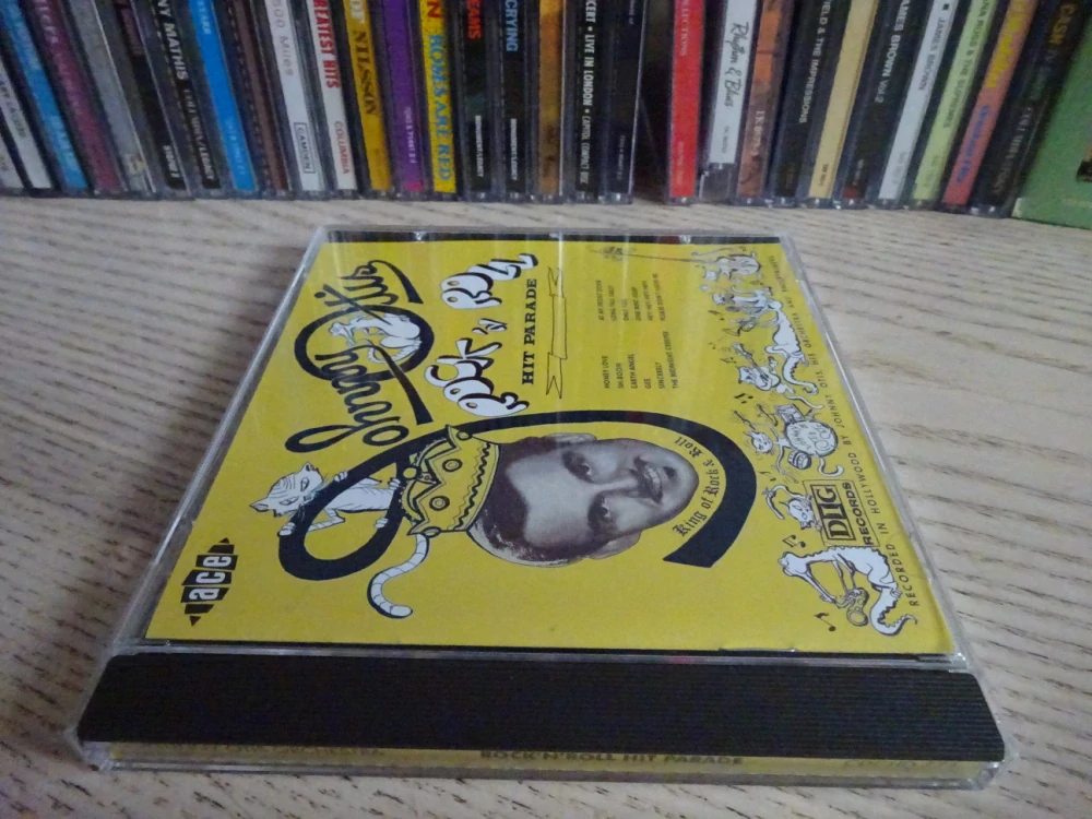 JOHNNY OTIS ORCHESTRA, ROCK'N'ROLL, CD HUDBA