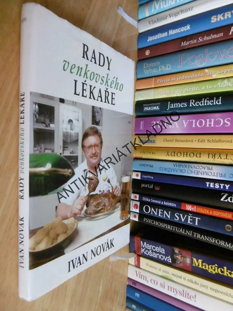 RADY VENKOVSKÉHO LÉKAŘE, IVAN NOVÁK