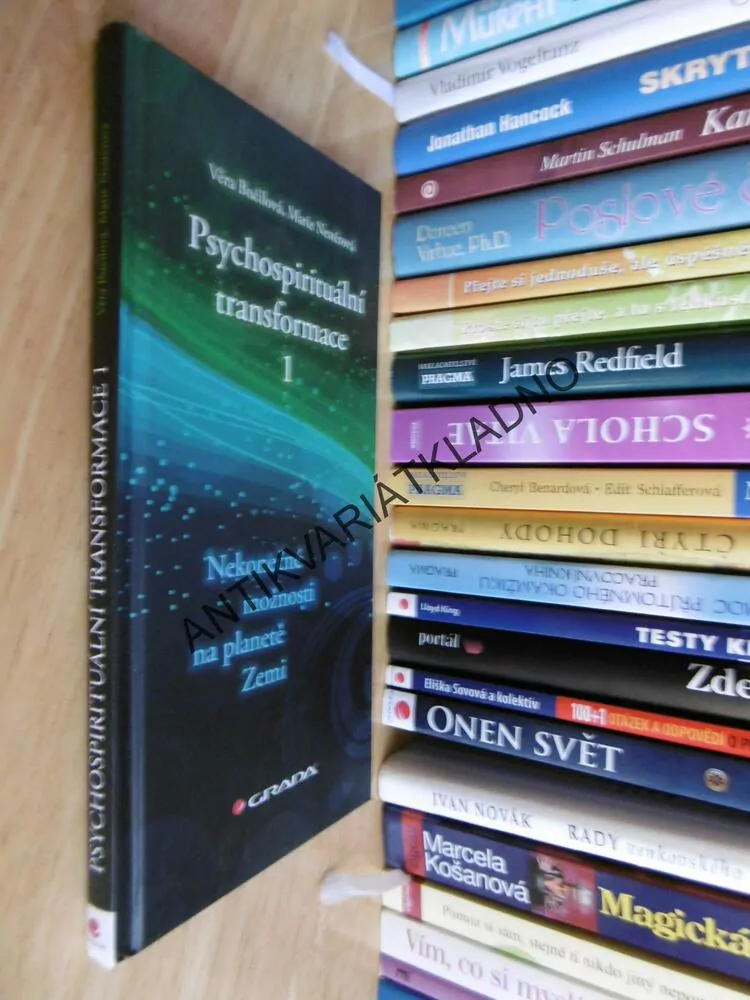 PSYCHOSPIRITUÁLNÍ TRANSFORMACE 1., NEKONEČNÉ MOŽNOSTI NA PLANETĚ ZEMI,