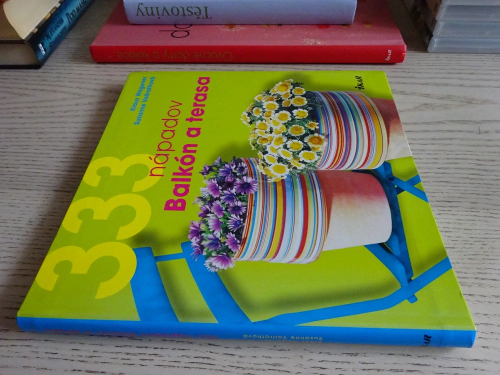 333 NÁPADŮ - BALKÓN A TERASA, HOBBY, **an