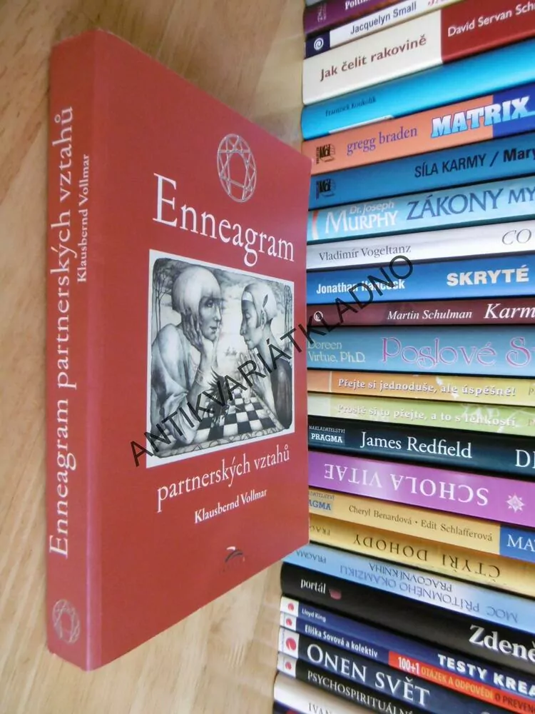 ENNEAGRAM PARTNERSKÝCH VZTAHŮ,