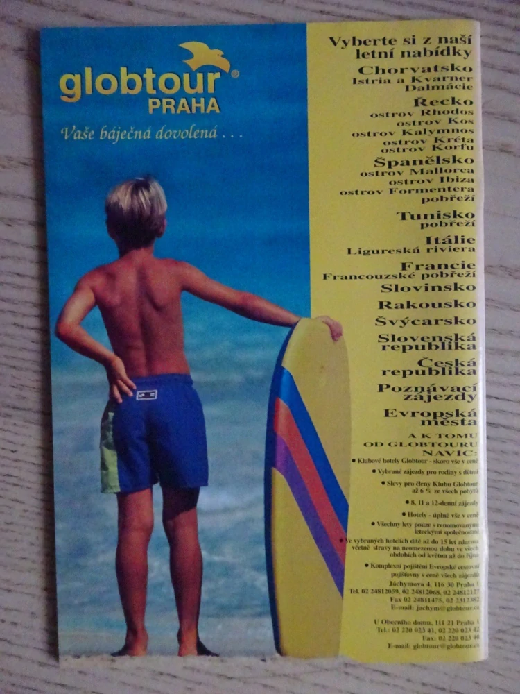 RODOKAPS Č. 352, 14/99, ZE VŠECH STRAN, **an