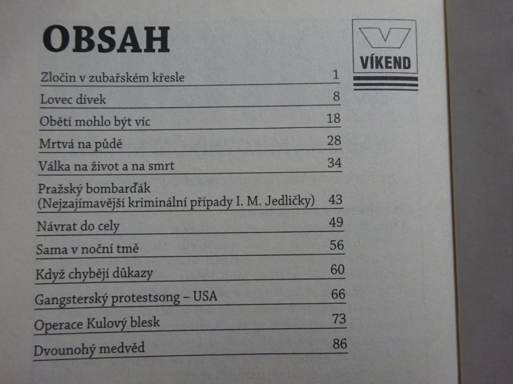 OBĚTÍ MOHLO BÝT VÍC AJ. SKUTEČNÉ PŘÍBĚHY, 4/2012, **an