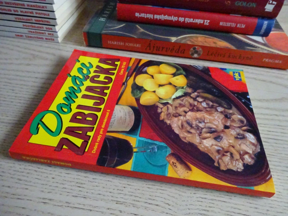 DOMÁCÍ ZABIJAČKA, **an