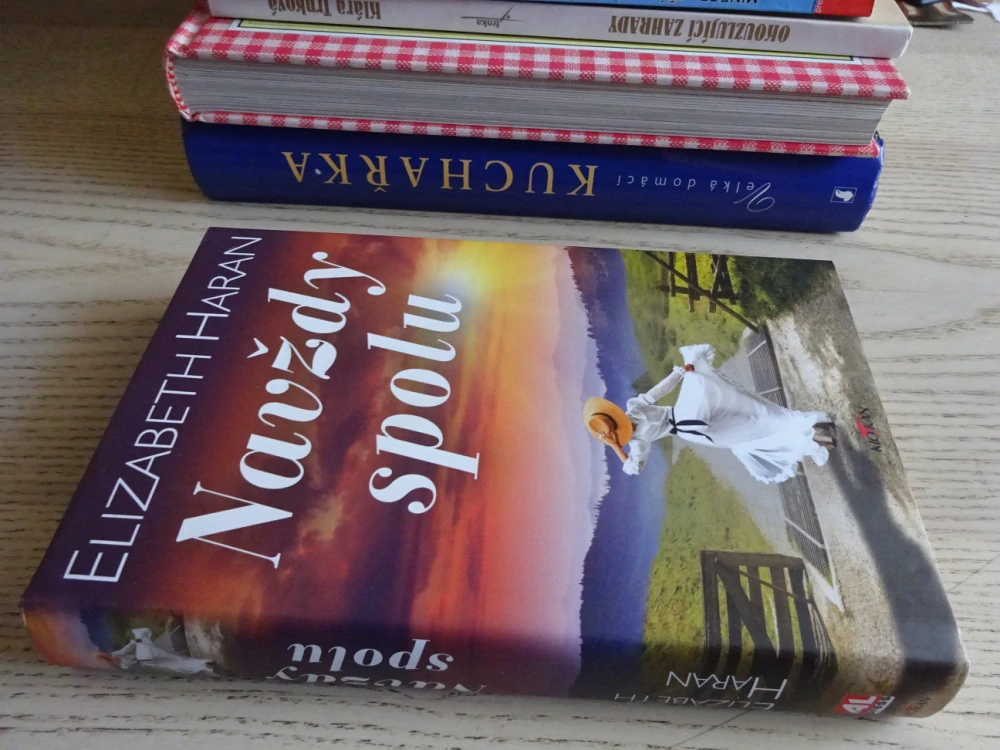 NAVŽDY SPOLU, ELIZABETH HARAN, **an