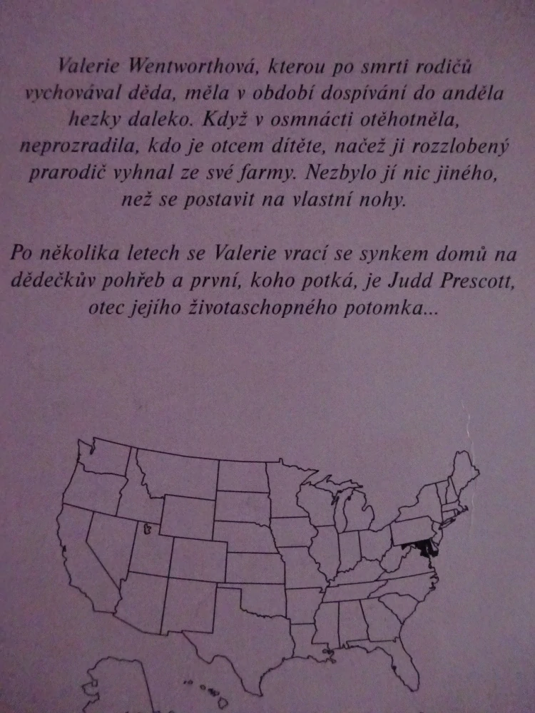 PRVNÍ LÁSKA, JANET DAILEY, **an