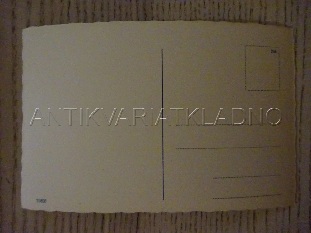 KROMĚŘÍŽ, POHLEDNICE 135