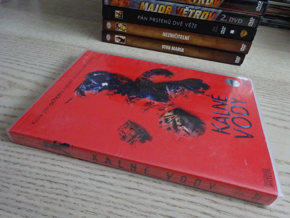 KALNÉ VODY, DVD FILM
