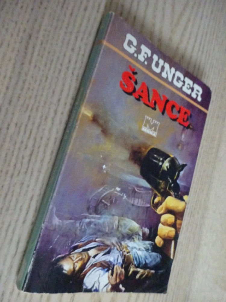 ŠANCE, G. F. UNGER, **an