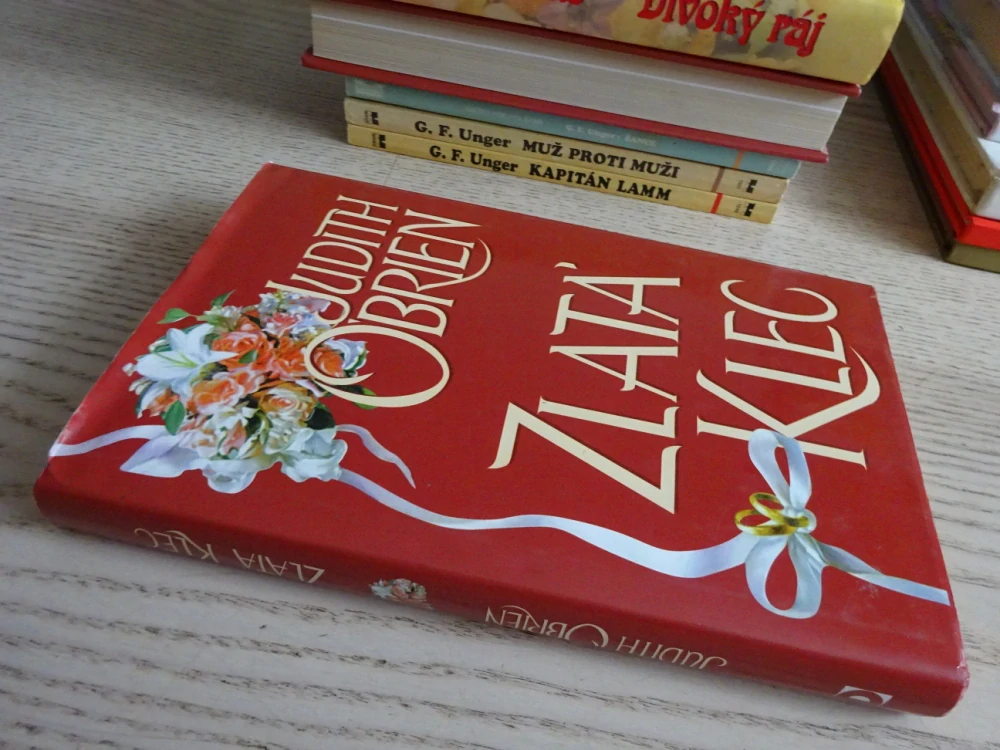 ZLATÁ KLEC, JUDITH O'BRIEN, **an
