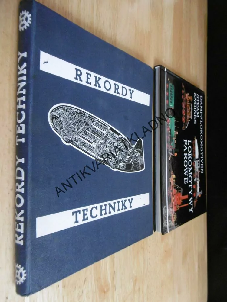 REKORDY TECHNIKY PRO DOSPÍVAJÍCÍ MLÁDEŽ, **an VESELÝ, ČERVENKA,1940