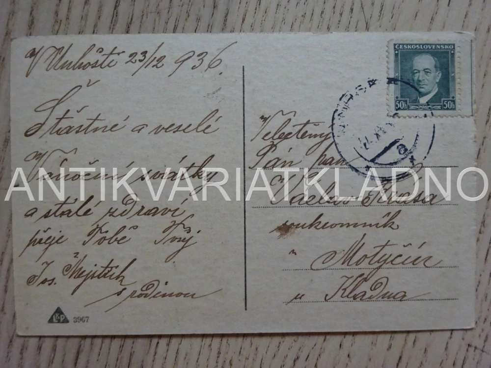 VESELÉ VÁNOCE, SNÍH, LES, KOSTEL, KAPLE
