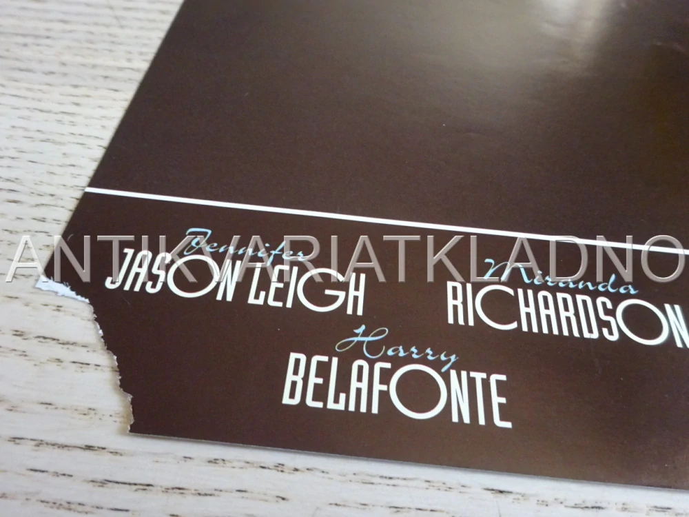 KANSAS CITY, H. BELAFONTE, FOTOSKA FILM FR 13042