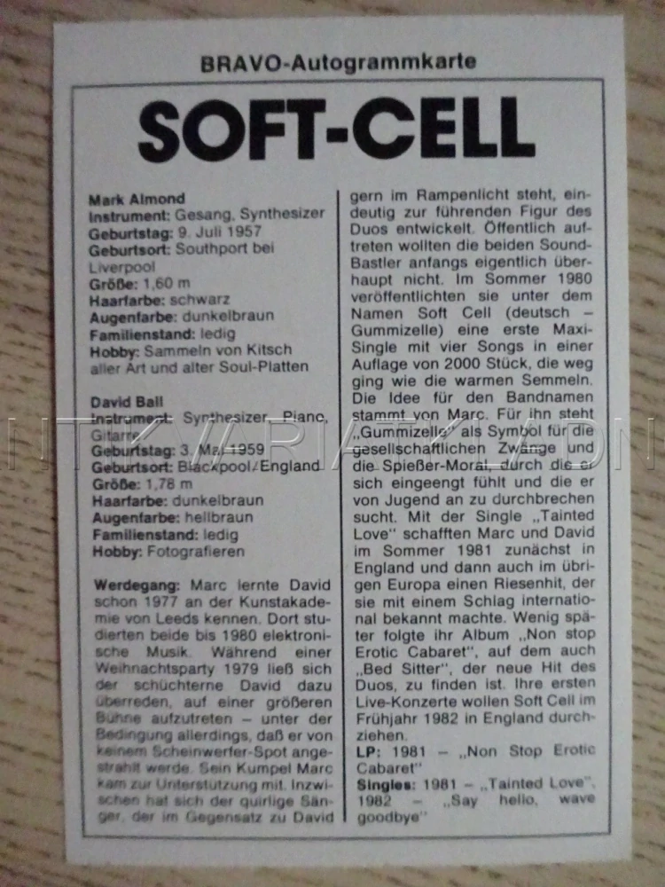 AUTOGRAM SOFT-CELL, KARTIČKA BRAVO