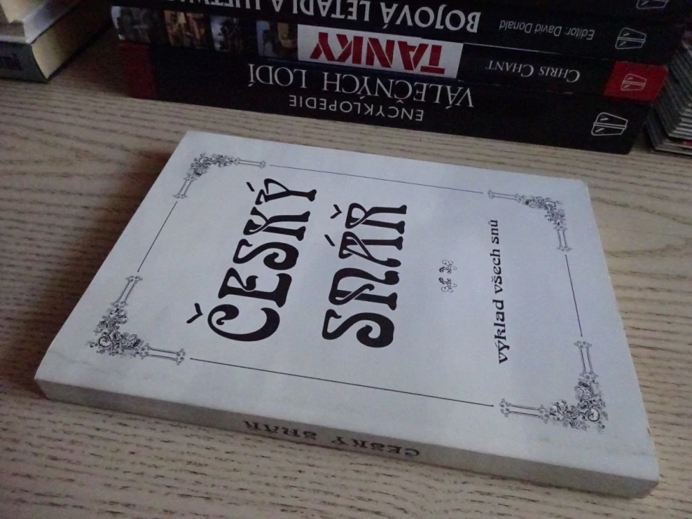 ČESKÝ SNÁŘ, VÝKLAD VŠECH SNŮ, **an