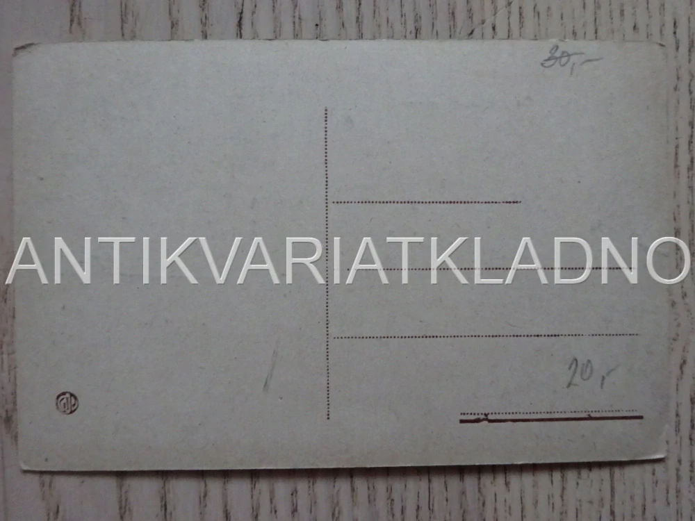 TERST, ITÁLIE, POHLEDNICE 246