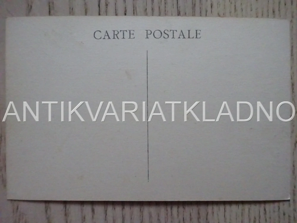 KATEDRÁLA V MARSEILLE, FRANCIE, POHLEDNICE 248