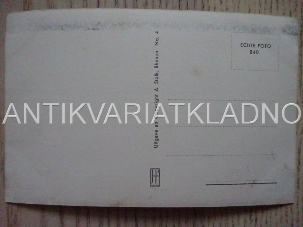 GREBBEBERG, NIZOZEMSKO, HOLANDSKO, POHLEDNICE 266