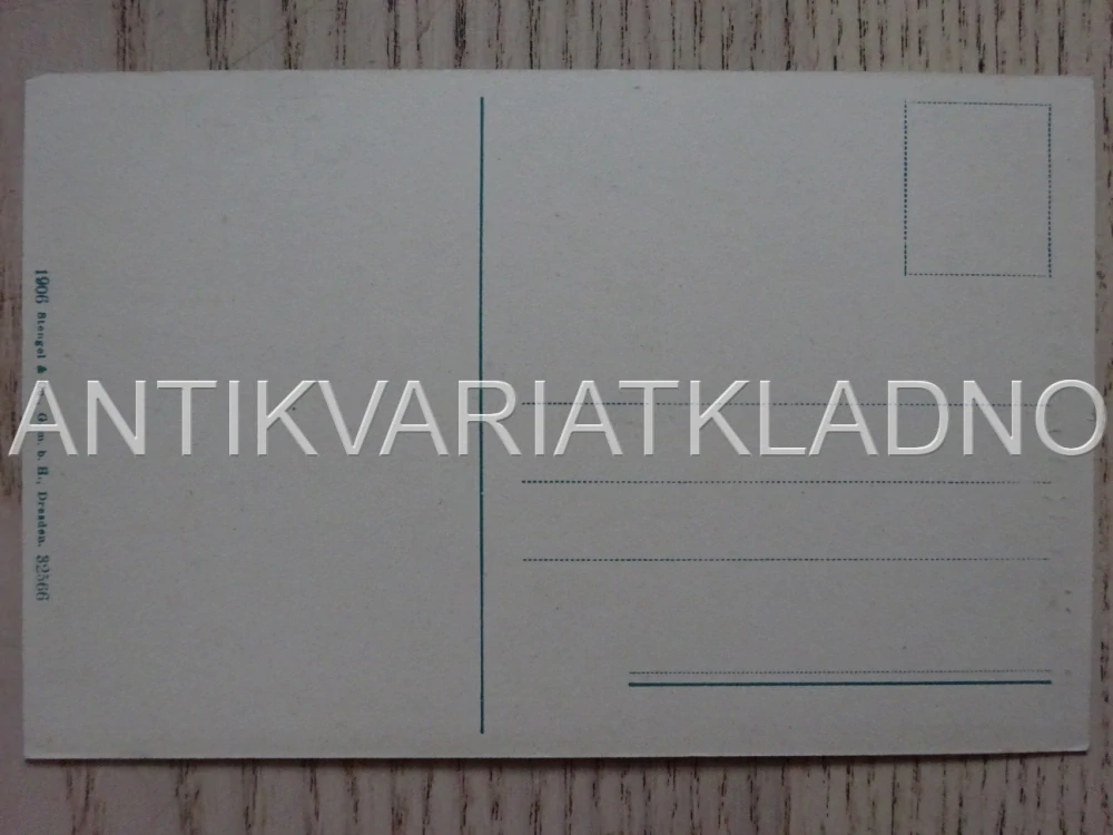 LEDOVEC STUBAI, RAKOUSKO, POHLEDNICE 287