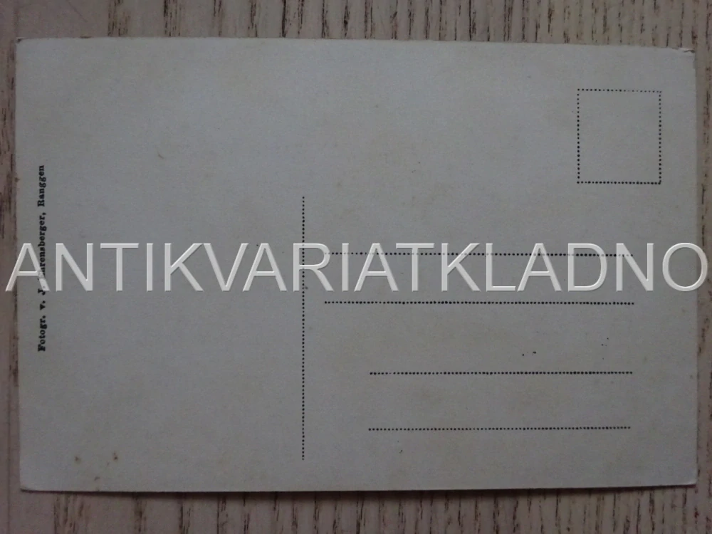 ZIRL, RAKOUSKO, POHLEDNICE 296