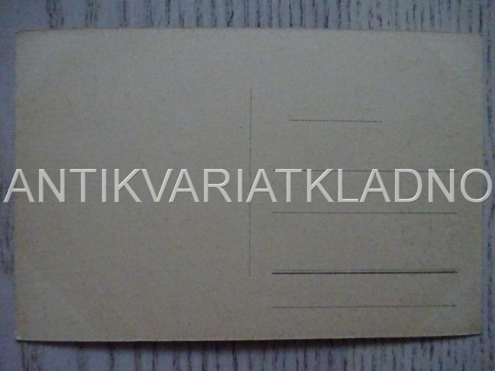 ULLERSDORF, LICHTENŠTEJNSKO, POHLEDNICE 307