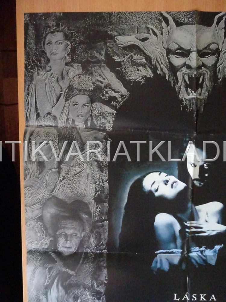 DRACULA, A. HOPKINS, G. OLDMAN, K. REEVES, PLAKÁT 1167