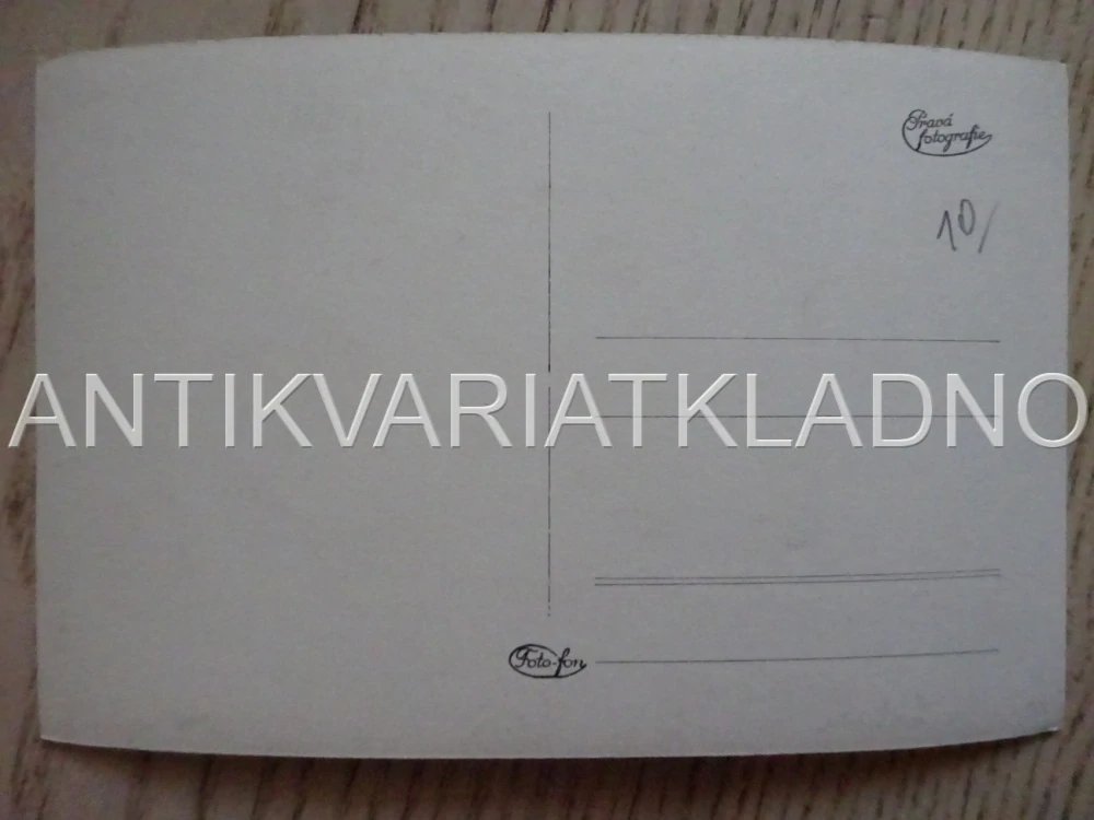 TÁBOR, LUŽNICE, POHLEDNICE 352