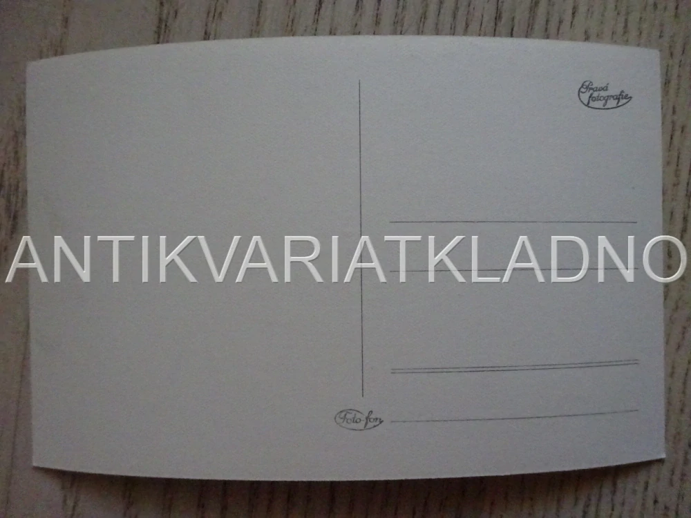 TÁBOR, POHLEDNICE 359