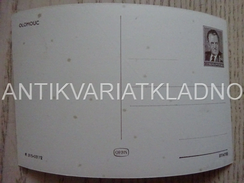 OLOMOUC, POHLEDNICE 385
