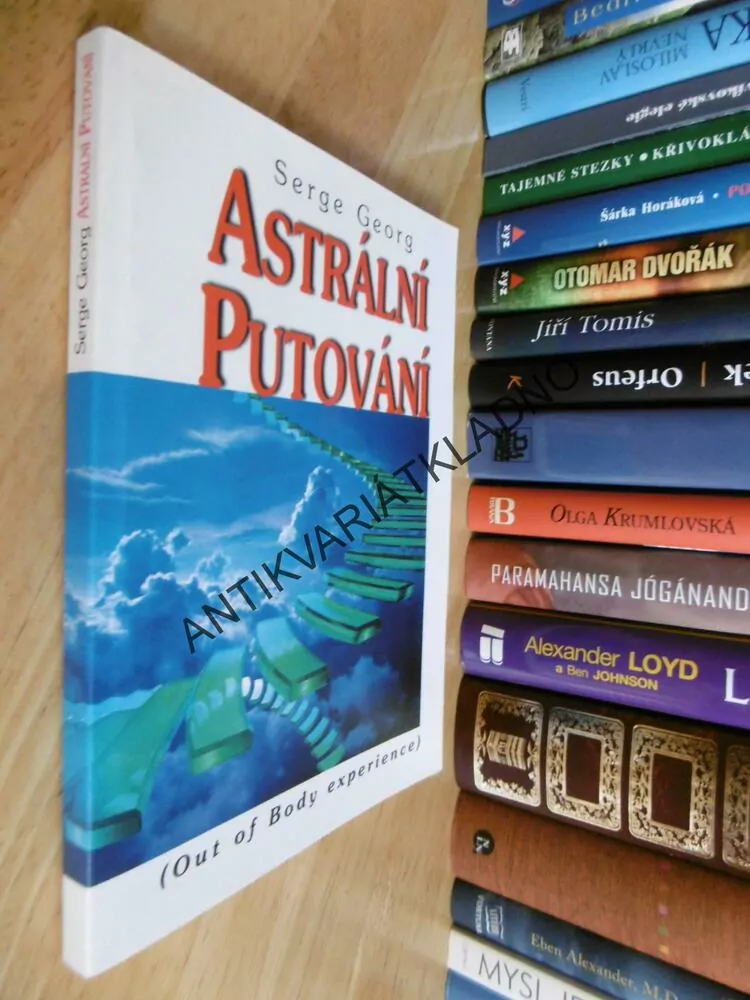 ASTRÁLNÍ PUTOVÁNÍ, SERGE GEORG