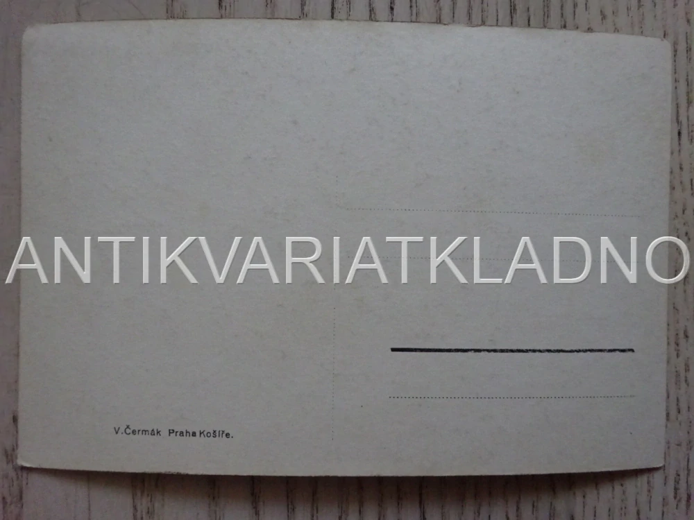 MĚLNÍK, POHLEDNICE 411