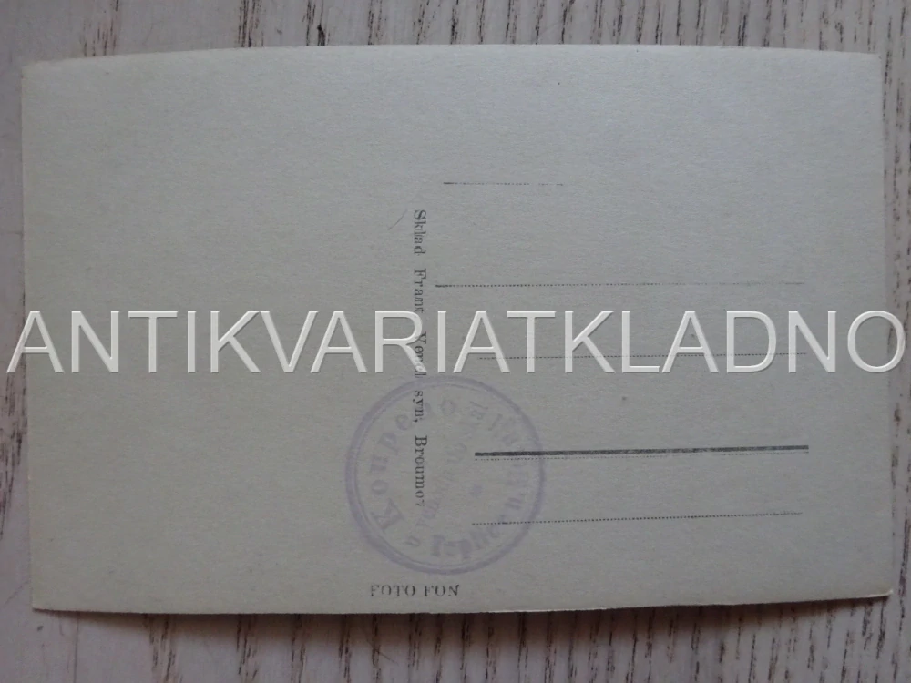 TEPLICKÉ SKÁLY, OKRES NÁCHOD, POHLEDNICE 416
